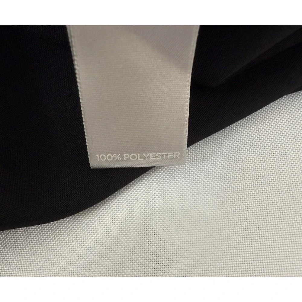Avenue Black Sleeveless Shift Dress Career Business Party Classy Womens‎ Size 22